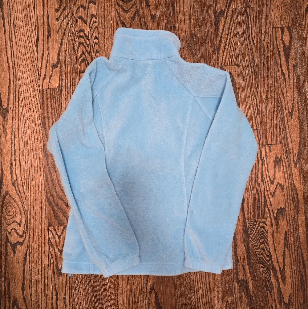 🌟7/25$ COLUMBIA Womens Fleece Full Zip Jacket - Picture 6 of 6